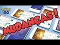 MUDANÇA NO POKÉMON DA SORTE! GARANTA O SEU! POKÉMON GO POKENEWS
