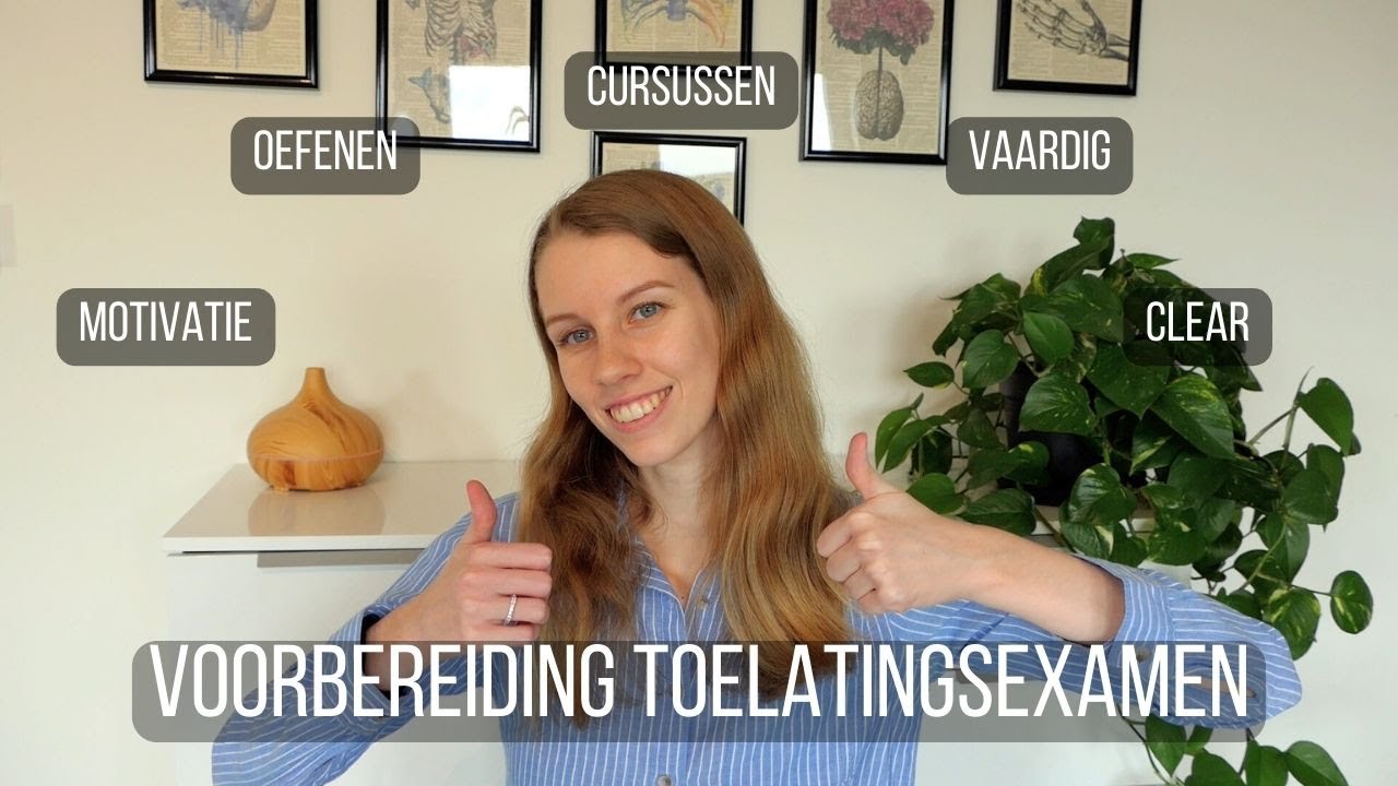 Met deze voorbereiding slaag je op het toelatingsexamen geneeskunde!