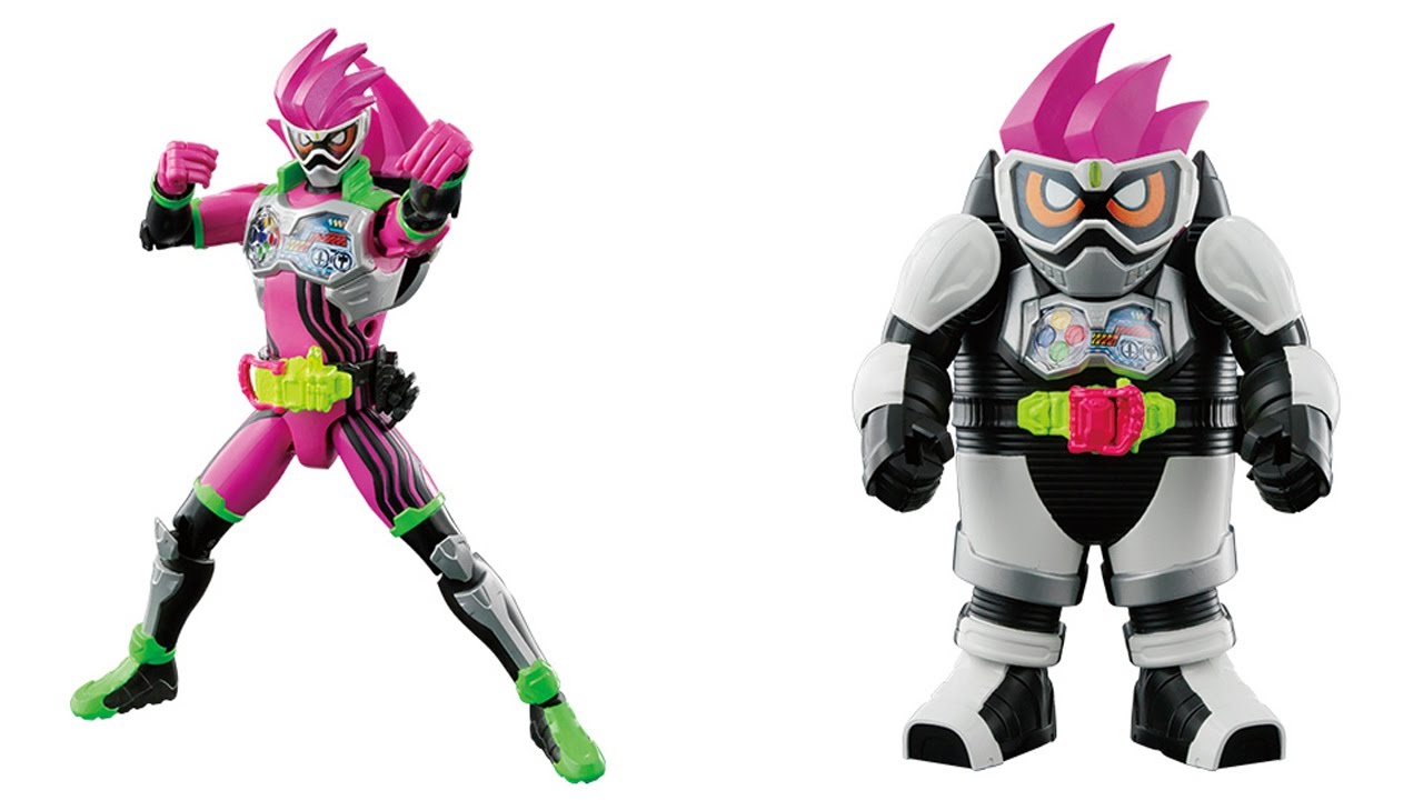 仮面ライダーエグゼイド LVUR01 仮面ライダーエグゼイド アクションゲーマー 発売!! YouTube