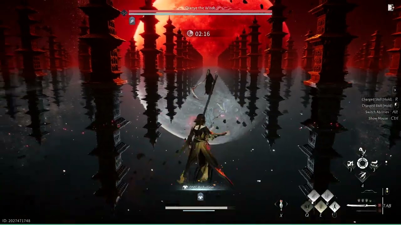 The most difficult Season Challenge, Tank pathing | Where Winds Meet