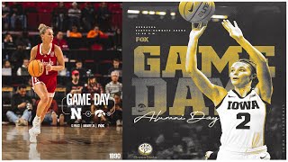 Nebraska at No. 10 Iowa | COACHES FILM | 1.28.23