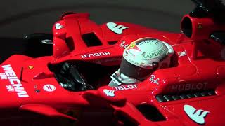 New to the 1:18 scale market is ferrari sf70h by bbr. this hands-down
best rendering of 2017 monoposto currently available in sca...