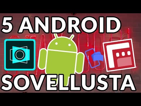 Video: Androidin Parhaat Lähettimet Työpöytäversiolla