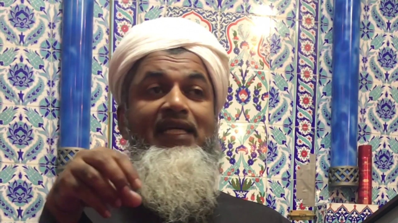 Shaykh Hasan Ali - Marriage and Culture (English/Bangla,Sylheti) Masjid Al-Aman
