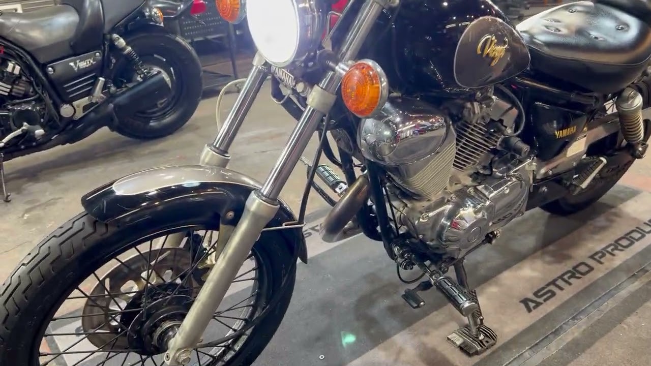 ビラーゴ 250 - YouTube