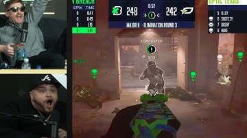 SCUMP REACTS TO DASHYS INSANE CLUTCH!