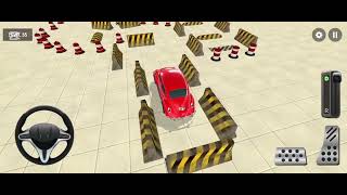 Classic Car Parking #obuna_bolishni_unutmang  screenshot 5
