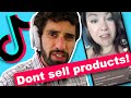 Professional Sales Coach Reacts To Selling Tips On TikTok