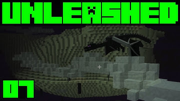 Hypno FTB Unleashed E07: Turtles, Mystcraft and Soul Shards