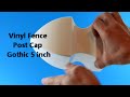 Vinyl Fence Post Cap Gothic 5 inch Vinyl Fence Post Cap Gothic 5 inch