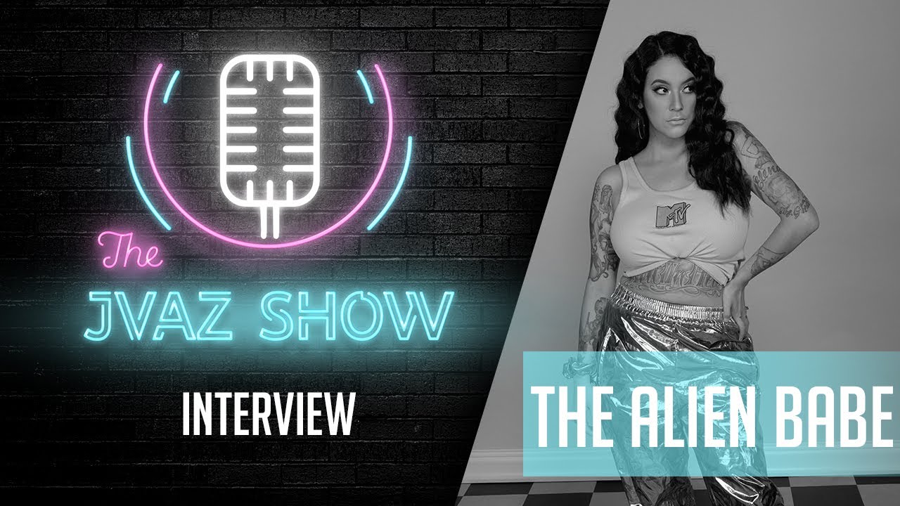 Watch The Alien Babe - Scream For Me (Full Interview) on YouTube Watch The Alien Babe - Scream For Me (Full Interview) on YouTube