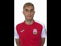 Igor maslennikov 22 yo russian football player position  cdm club  spartak nalchik