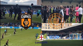 THE BIGGEST RIVALRY ON SOCIAL MEDIA | SE DONS V BAITEZE | LONDON CUP FINAL