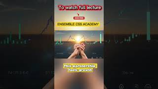 Pakistan-Saudi Economic Relations Explained | CSS Current Affairs #css #shorts