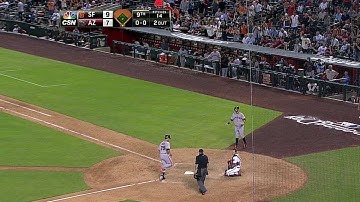 Posey shatters tie with a two-run shot