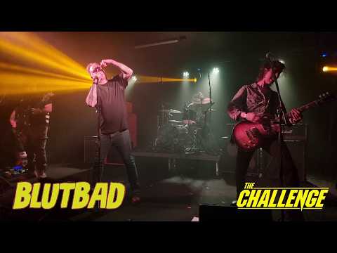 Blutbad - The challenge [live]