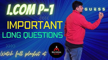 Important long questions chapter 3 function and their graphs| Guess paper business math I com part 1