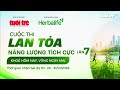 Cuộc thi Lan tỏa năng lượng tích cực 2026:Để những năm tháng đầu đời là hành trình lớn lên khỏe mạnh