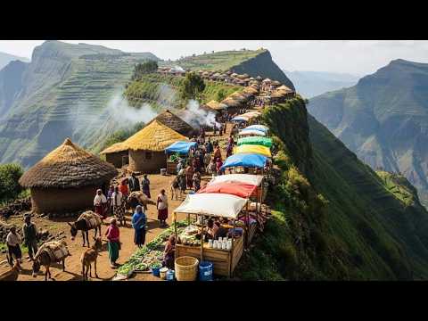 Ethiopia The Hidden Side Of Africa You Ve Never Seen 4K Travel Documentary