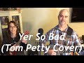 Yer So Bad - Tom Petty cover by Mike and Lisa Banjo &amp; Fiddle #banjo#clawhammer#folkmusic#tompetty