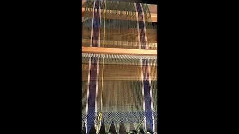 Video 13: Fixing a broken warp thread