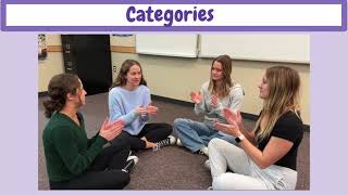 Categories