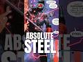 Absolute Steel's Invention Destroys Everything