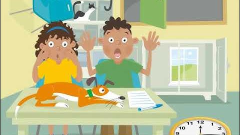 Quick Minds 2 Unit 1 Lesson 3 Song