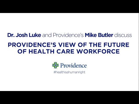 The future of the health care workforce with Mike Butler