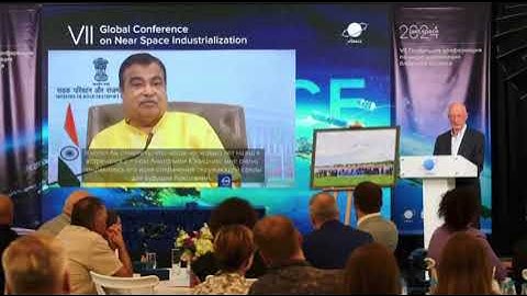 🌳🌍HỘI NGHỊ TOÀN CẦU LẦN THỨ VII VỀ CÔNG NGHIỆP HÓA KHÔNG GIAN GẦN .