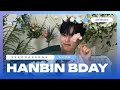 [ENG SUB] Hanbin 23rd Birthday IG Live FULL | ZEROBASEONE