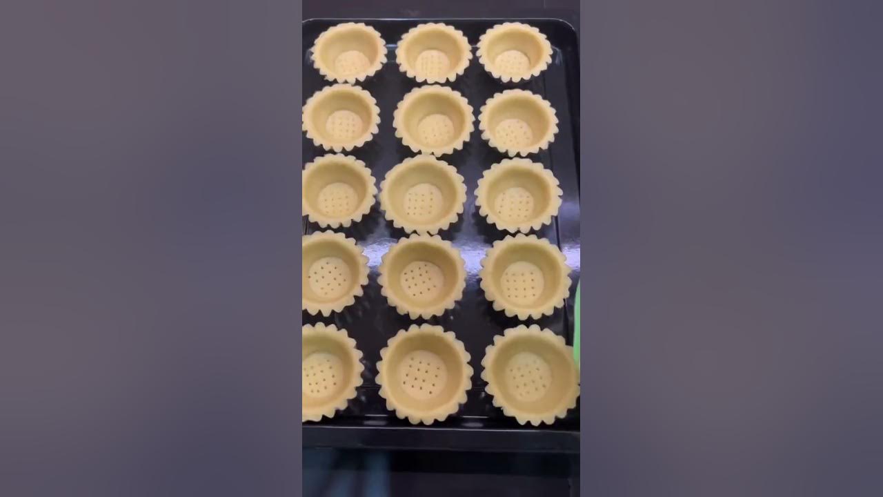 Resep membuat pie susu