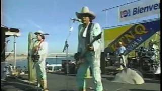 BRONCO - Por Retenerte En Vivo Frente Al Mar 1990 chords