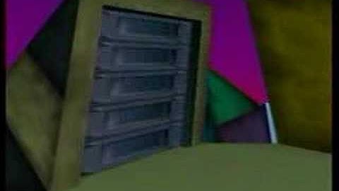 GITCY: Tetrisphere Ending