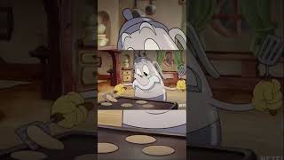 Elder Kettle Cooking | The Cuphead Show #short #shorts #cuphead Wealth