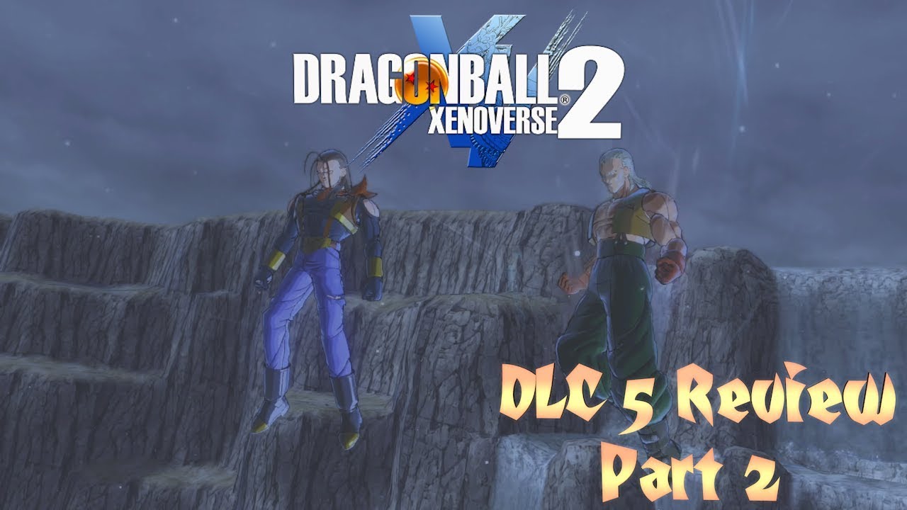 Dragon Ball Xenoverse 2 DLC 5 Review Part 2- FIGHTING DABURA AND 13! - YouTube