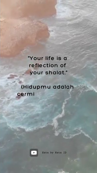 STATUS WA ISLAMI TENTANG SHOLAT #shorts