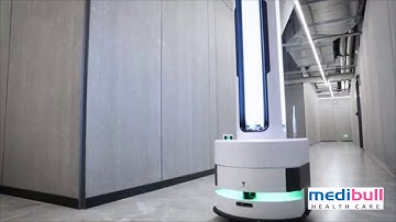 Youibot Prevention Robot