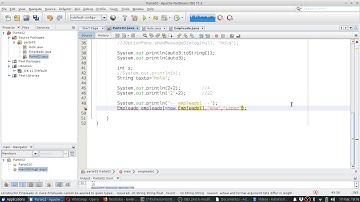 Java SE 0038   Generador de Código