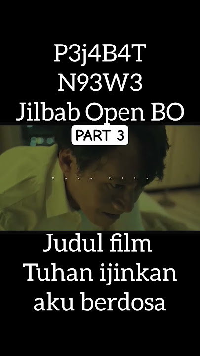 JILBAB Open BO Main extrim #shorts #trending #viralvideo #short