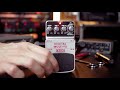 Multi Effect Pedal UNDER 25€?? [SOUND TEST] - Behringer FX600