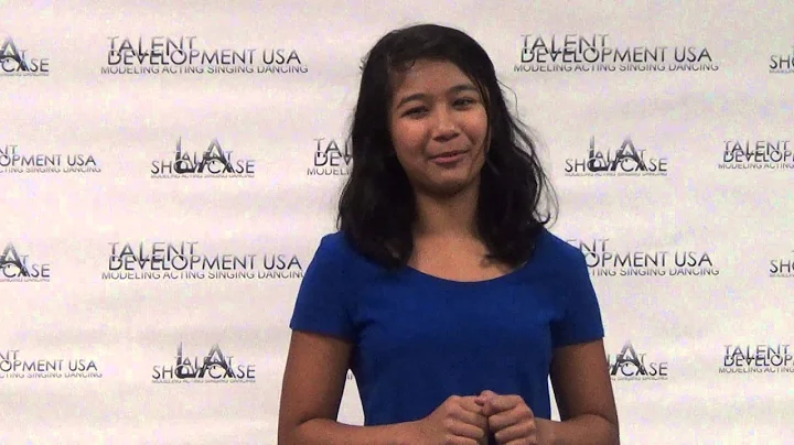 Ruby Shrestha Monologue