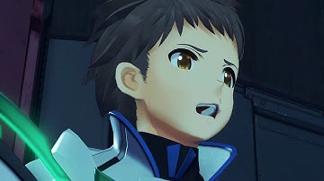 Xenoblade Chronicles 2 - Final Ending Cutscene & Credits