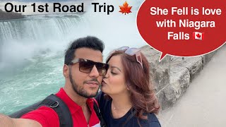 Niagara Falls Canada ki 1st Trip with my girl in April 2023 by Simply Inder 301 views 1 year ago 9 minutes, 23 seconds