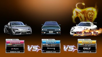 [WMMT6R] VS Test with Banapass