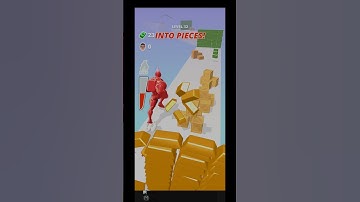 Muscle Run 🎯 part - 34 🎯 Android iOS gameplay 🎯 #DanGerAnkit