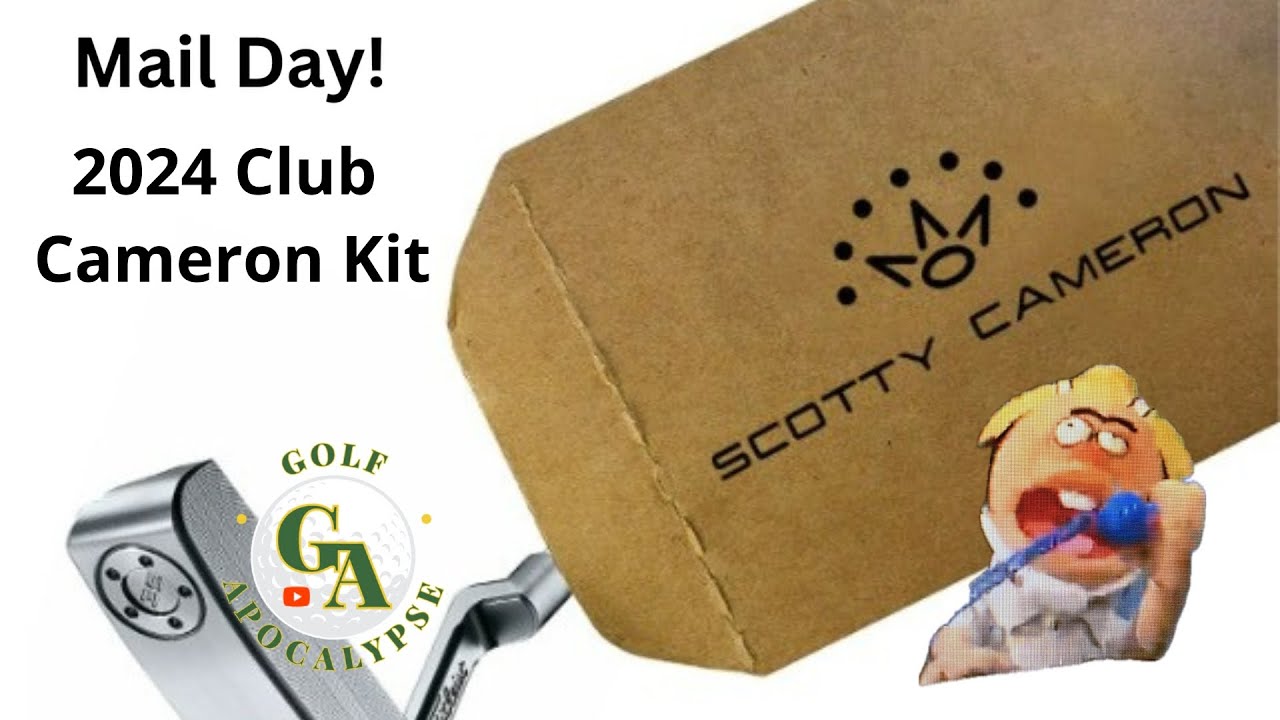 CLUB CAMERON 2024 MEMBERSHIP KIT