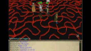 random fight pits