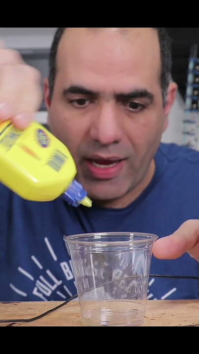 Why Electric Discharge is Dangerous #esd #charge #flammable #funny