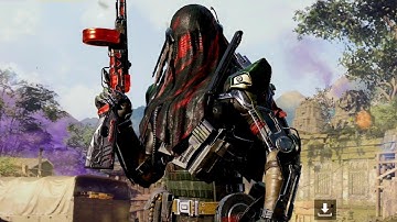 Kreuger-Jungle Scarred - Thermal Core Draw | COD Mobile